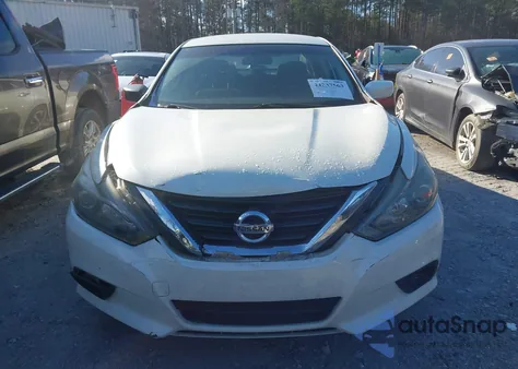 2016 Nissan Altima 2.5 Sr z USA, uszkodzony, nr VIN 1N4AL3AP3GC287793